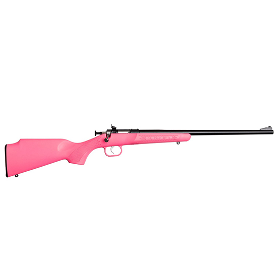 KSA PINK SYNTHETIC 22LR MY FIRST RIFLE BLUED - Sale